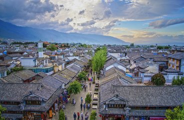 特色小镇入驻OTA